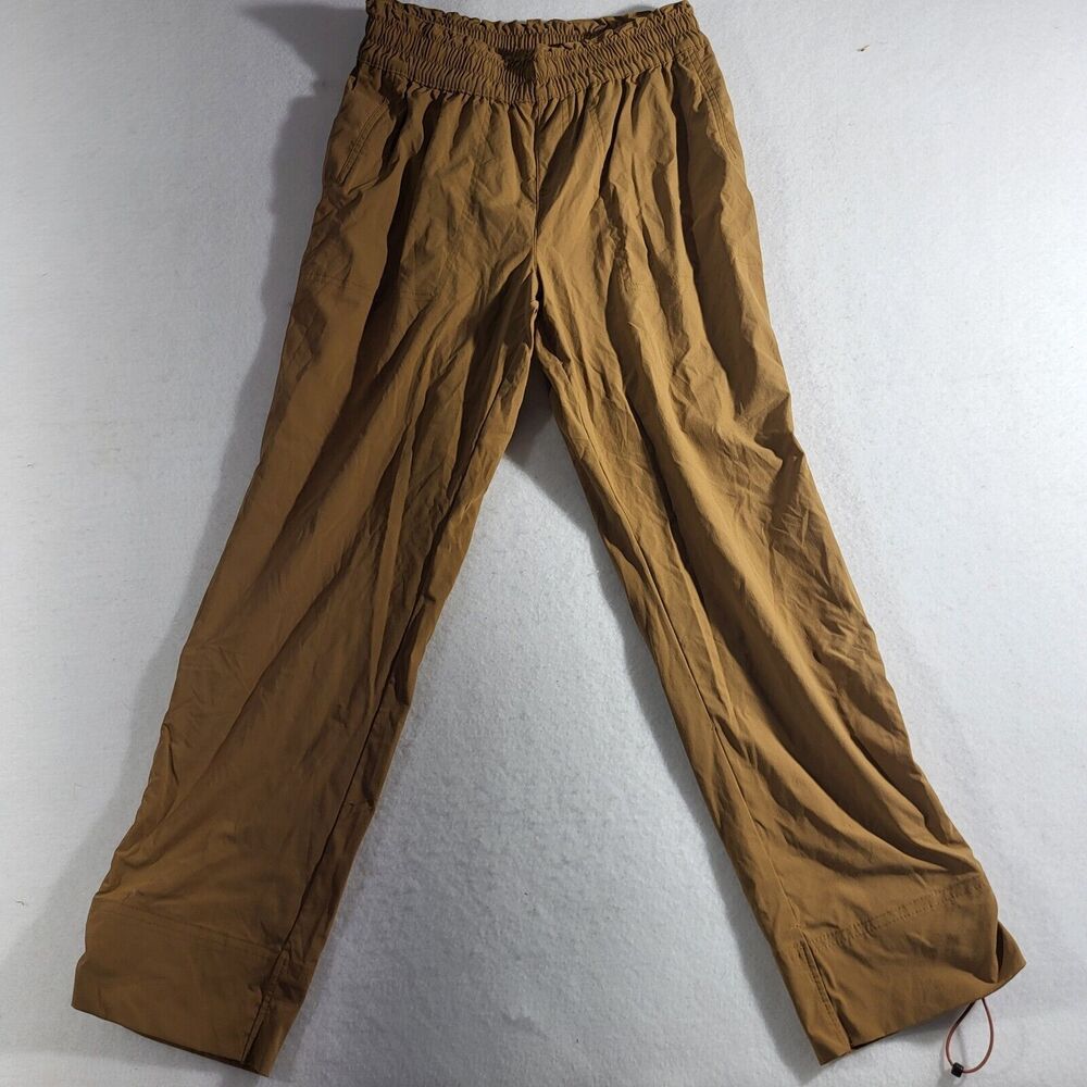 Columbia Women's Active Fit Omni-Shade UPF50 Hiking Open Leg Jogger Pants Size S